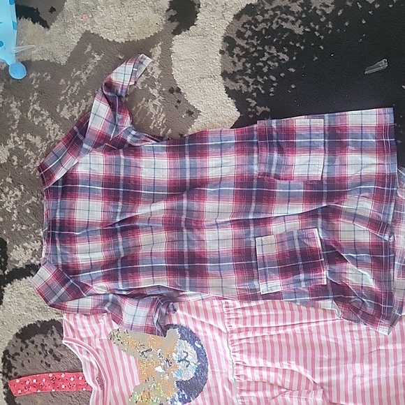 girls size 8 dress lot - Picture 2 of 5